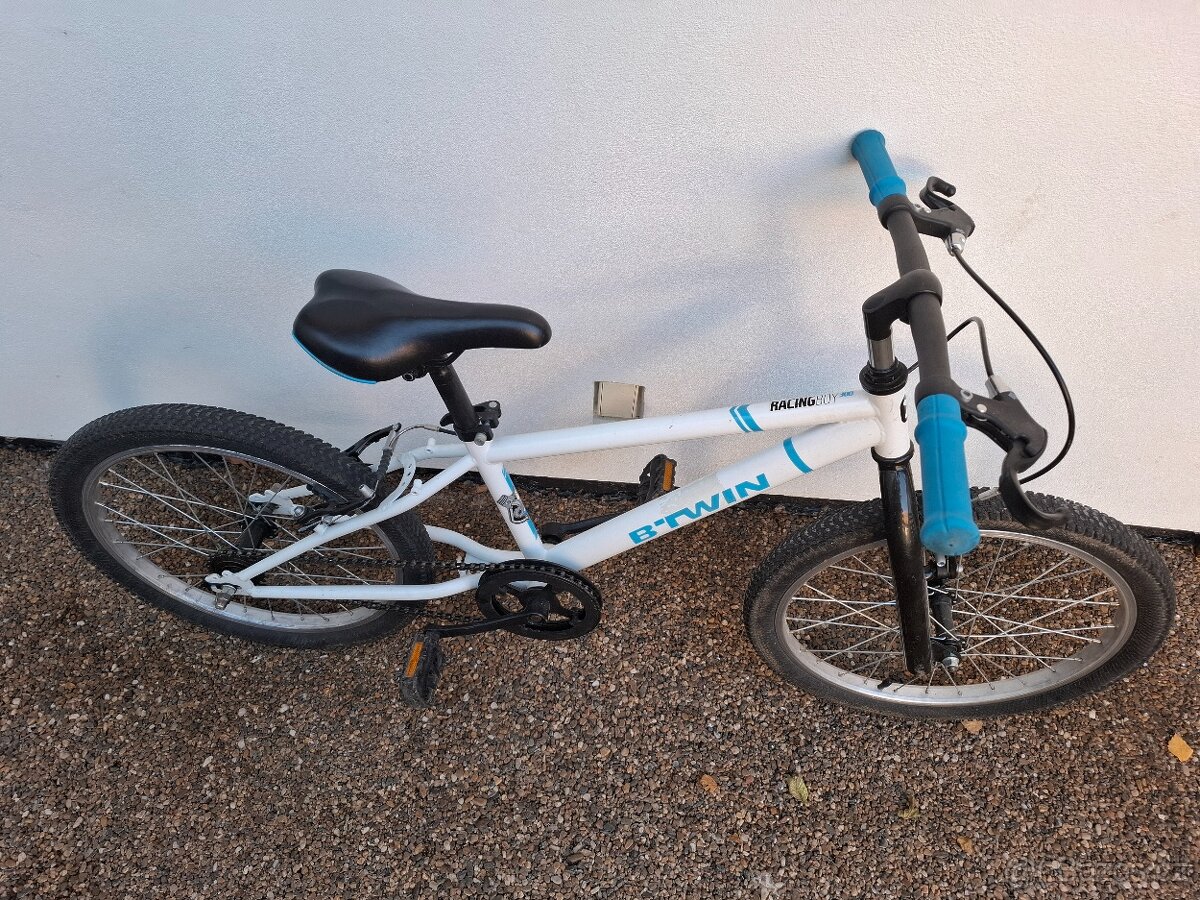 kolo 20" B'TWIN RACING BOY 300 - 3