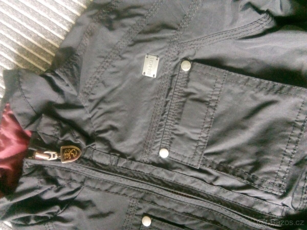 Bunda pro "chlapy" 116/122 - 3