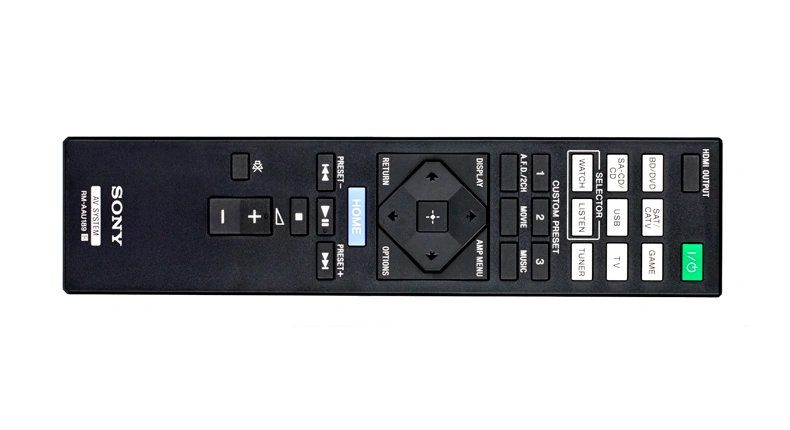 Reciver Sony STR-DN1050 - 3