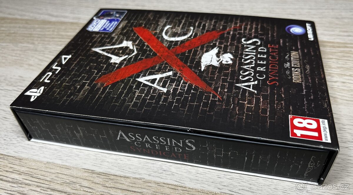 Assassins Creed: Syndicate - The Rooks Edition (PS4) - 3