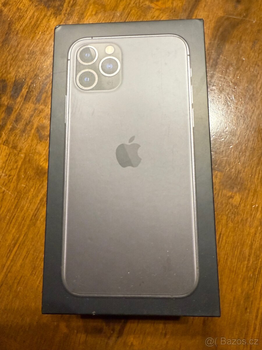 Iphone 11 Pro, 256 GB - 3