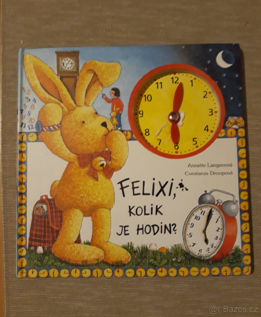 Pohádky - Popelka, Felix a Medvídek Pú aj. - 3