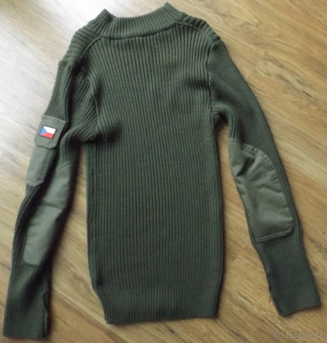 vojenský svetr - armáda, vojáci - 3