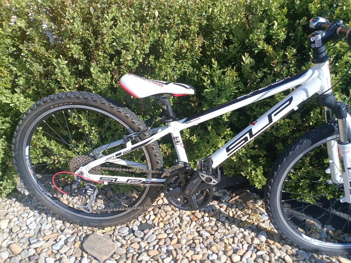 Dětské kolo Superior velikost 24" - 3
