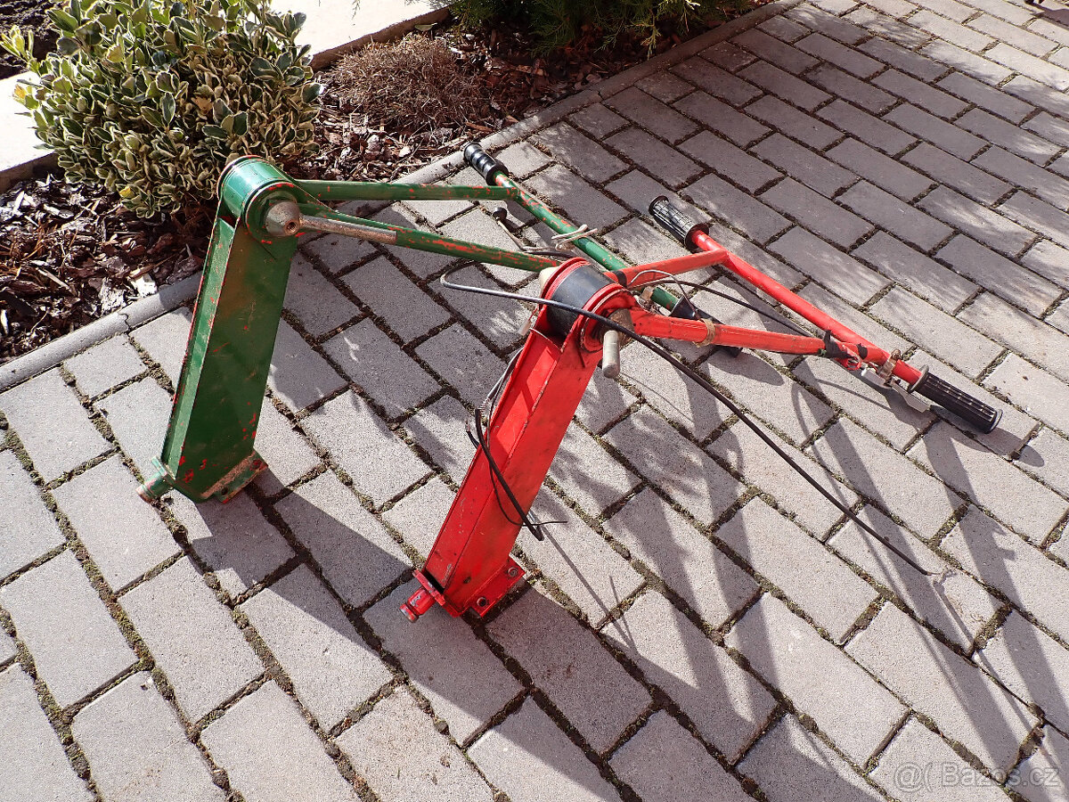 vari - polohovatelná řidítka (kleče), více typů - 3