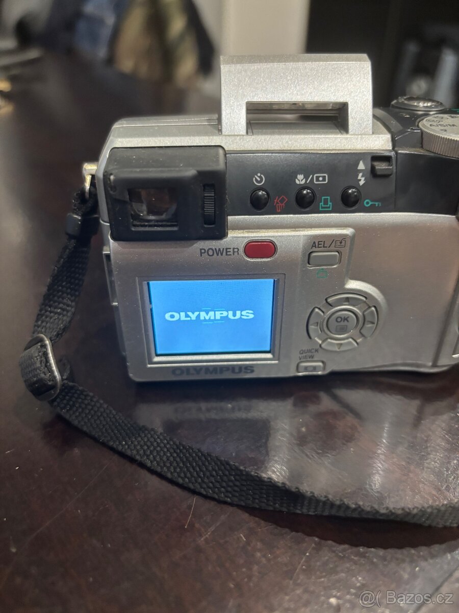 Olympus - 3