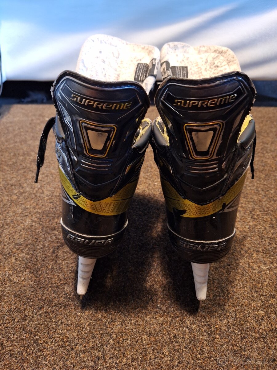 brusle Bauer Supreme 3S - 3