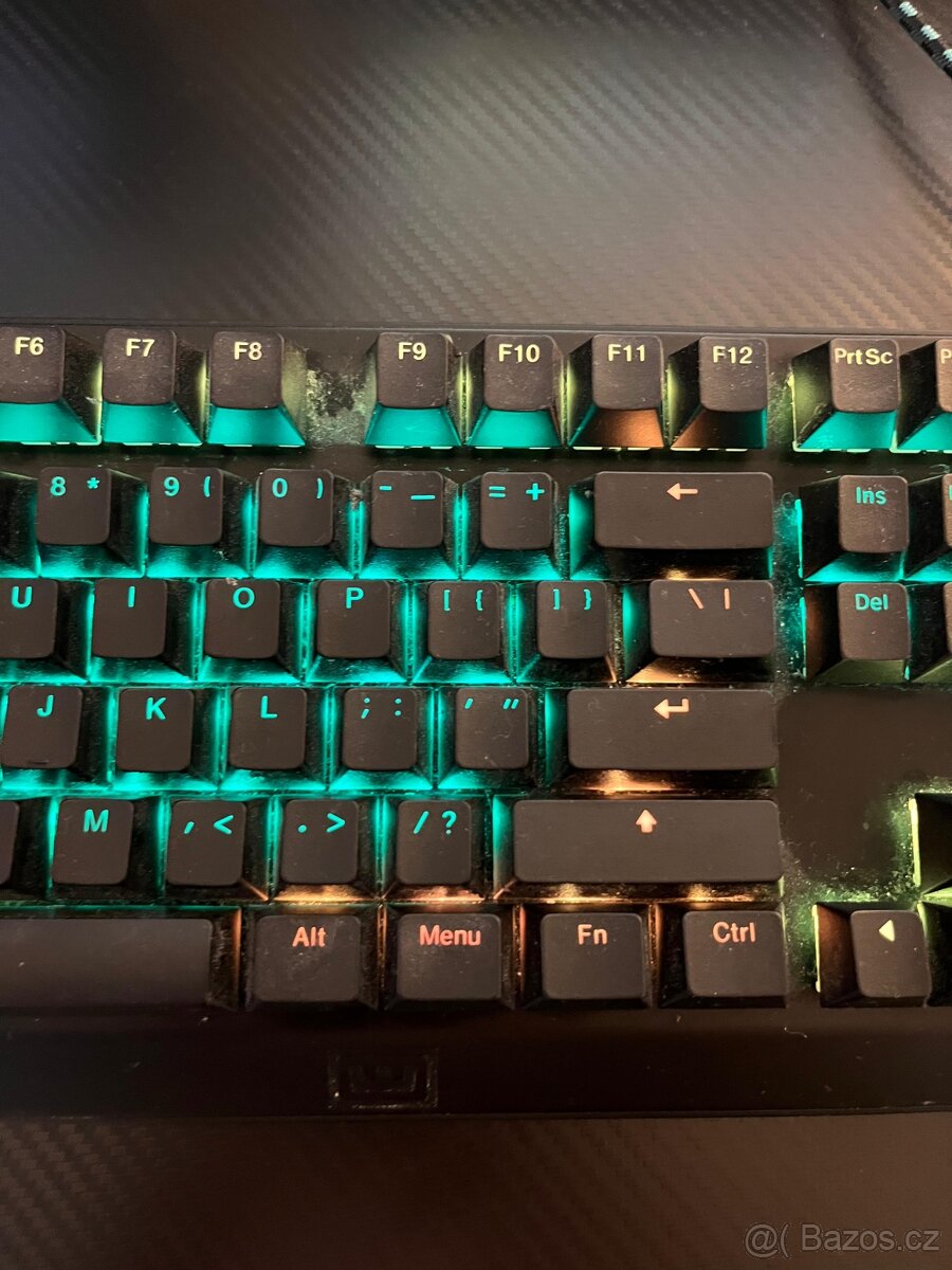 Herní klávesnice Wooting Two HE - 3