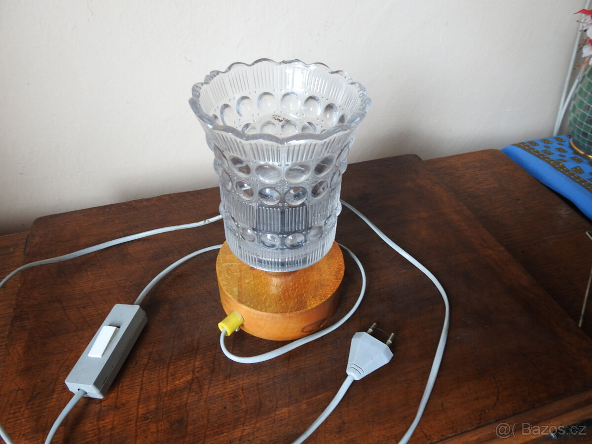 Retro lampička 2 - 3