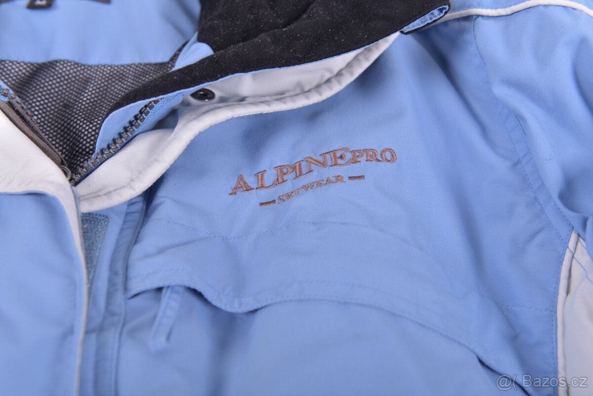 Dámská lyžařská bunda vel. M - 3