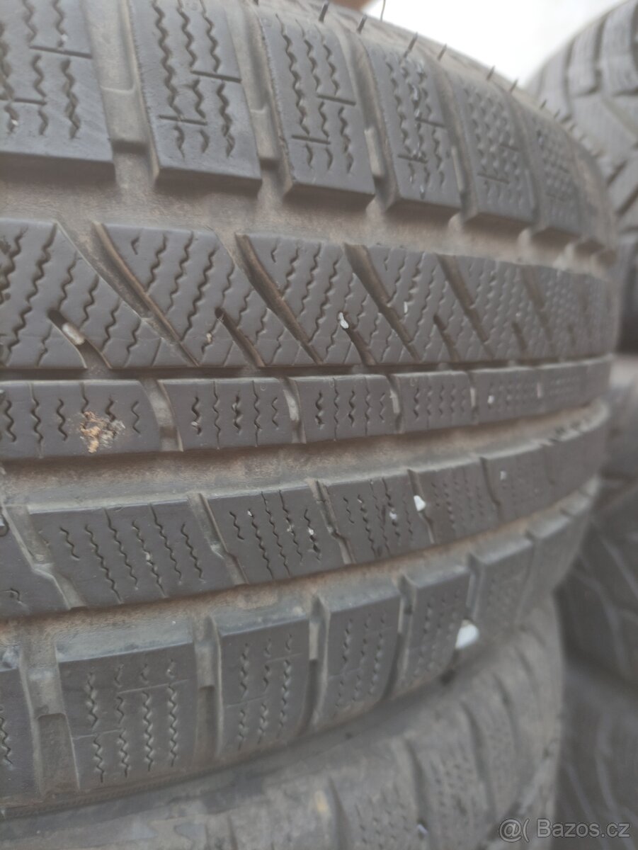 Zimni pneu Bridgestone 195/55 R15 - 3