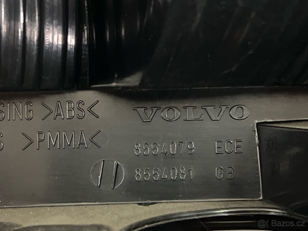 Zadní světla VOLVO S60 - 3