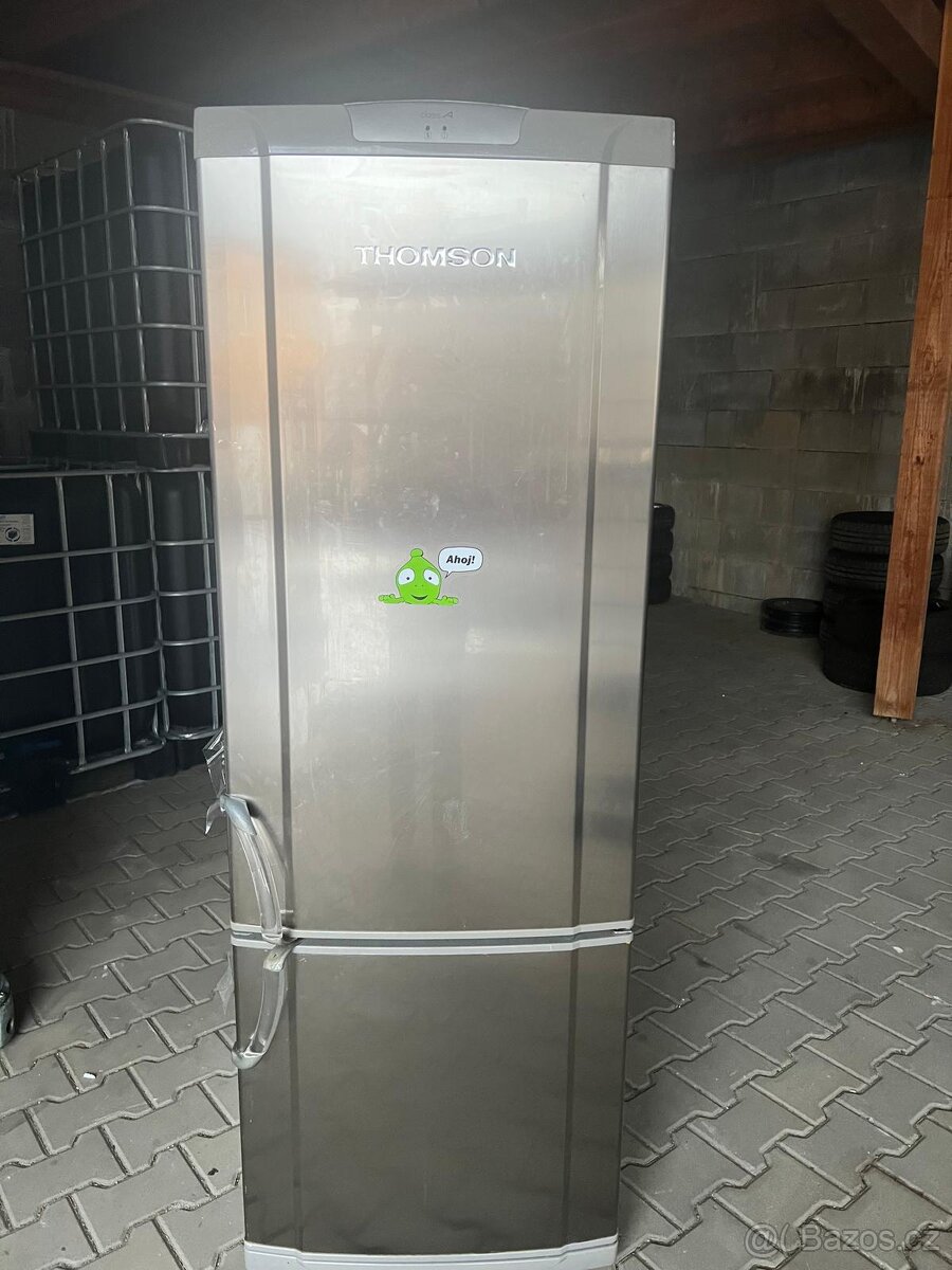 Lednice s mrazákem - 3