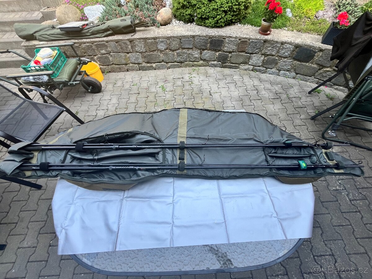 Pruty Prologic 366cm 3,5lb s obalem - 3