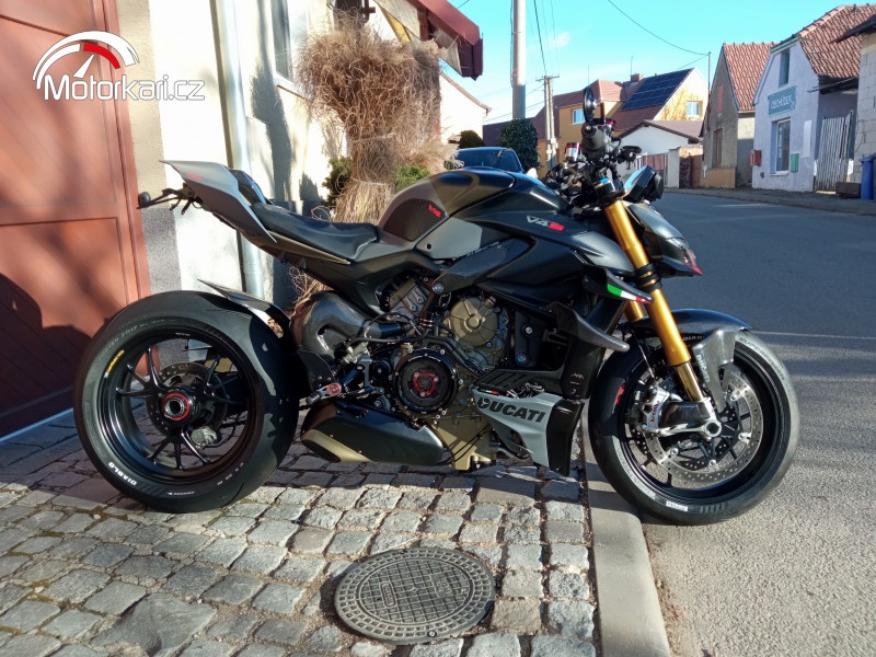 Ducati Streetfighter V4S speciale N°7 - 3