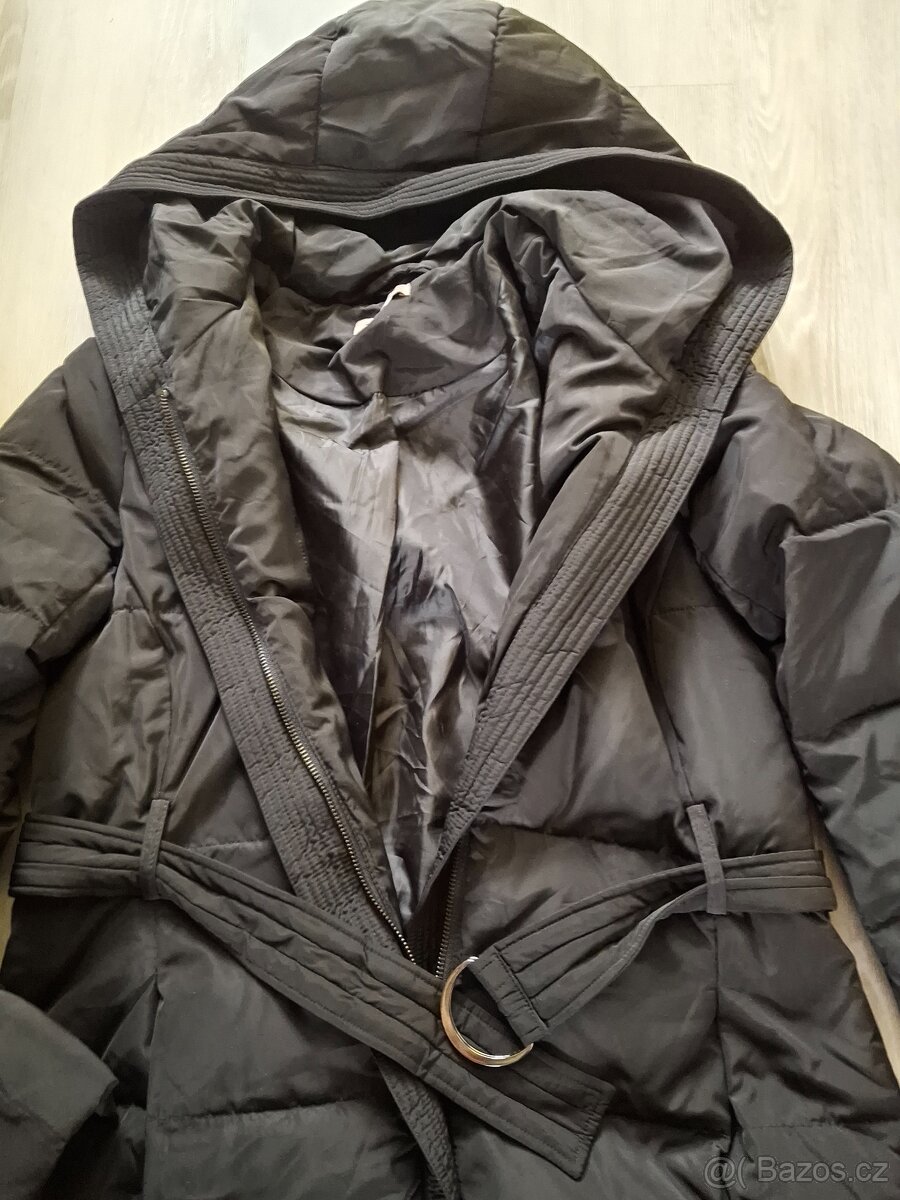 Zimní dámský kabát - 3
