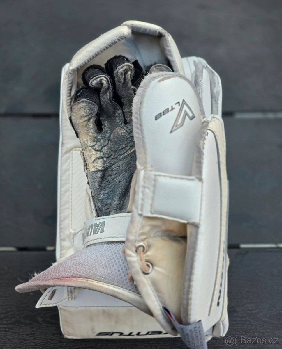 Lapačka CCM + Vyrážečka VAUGHN - 3