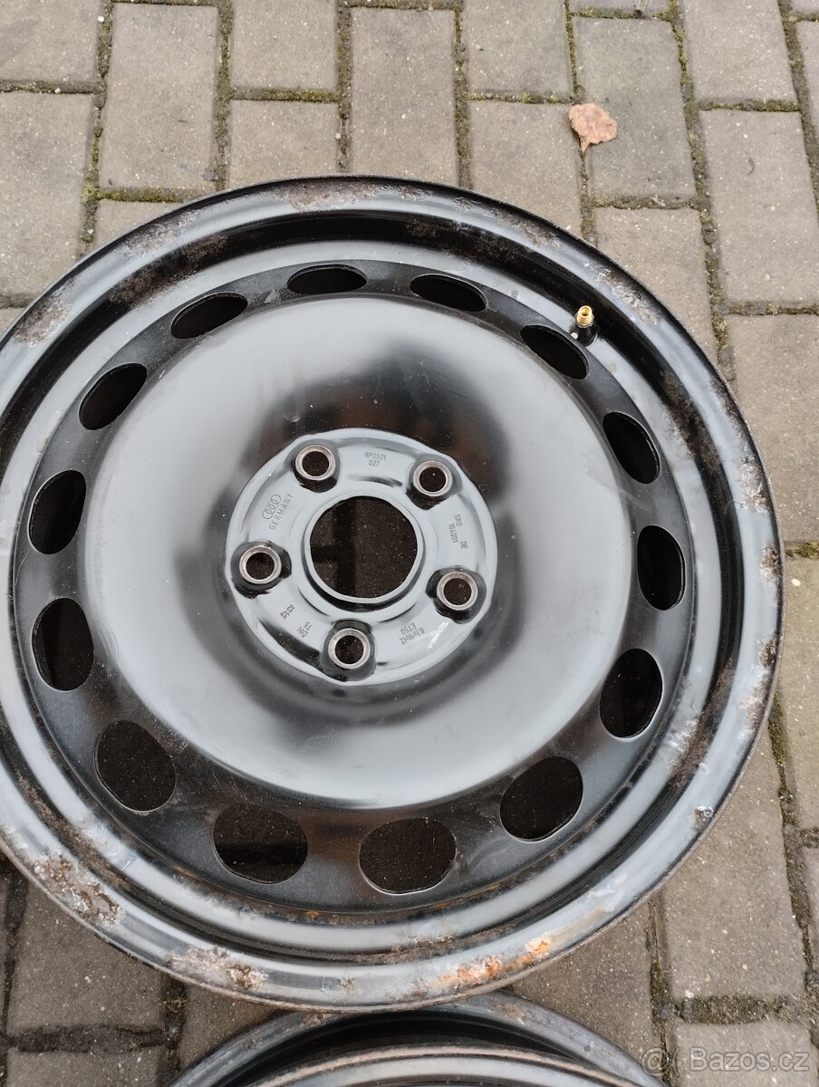 Disky Škoda 16" - 3