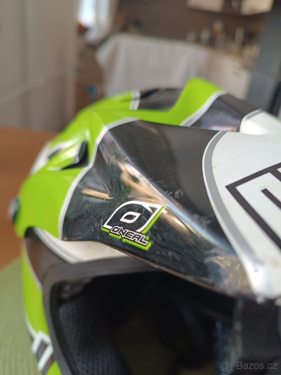 integrální přilba/helma O'NEAL - 3