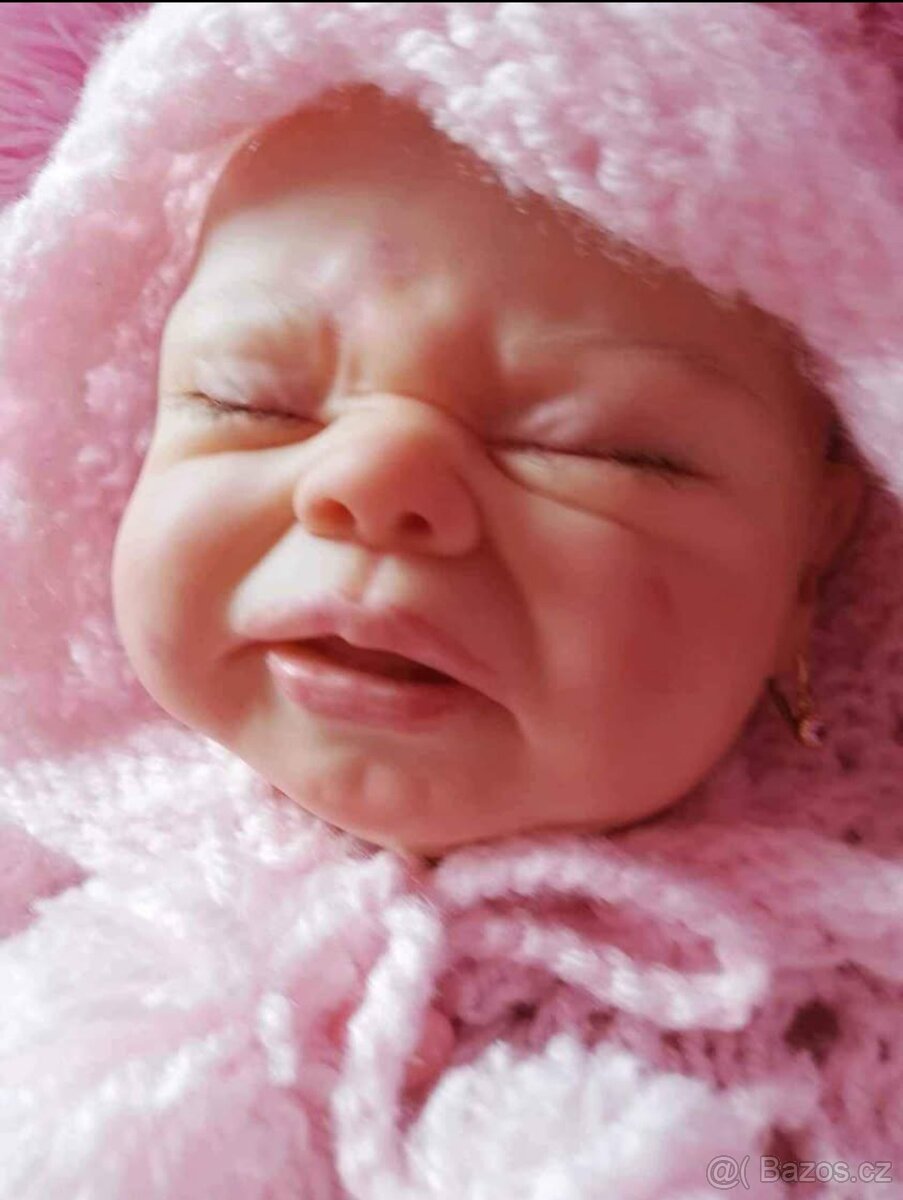 reborn miminko panenka - 3