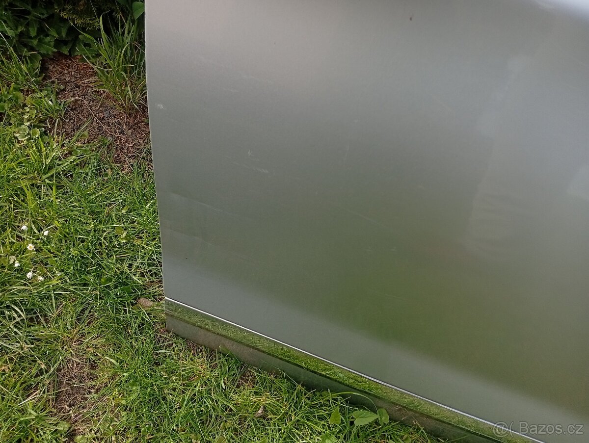 CITROEN C5 3, PRAVÉ PŘEDNÍ DVEŘE, P.P. STŘÍBRNÉ - 3