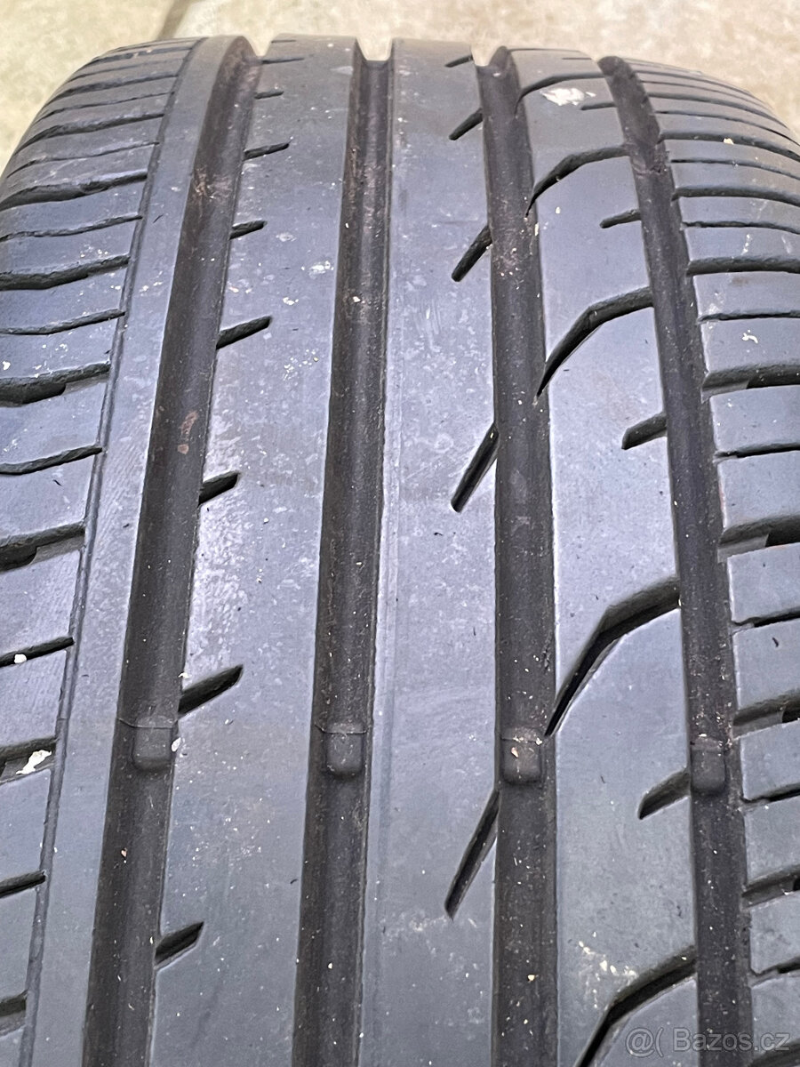 Alu kola 5x114,3 original Hyundai i30/i30cw 205/55 R16 - 3