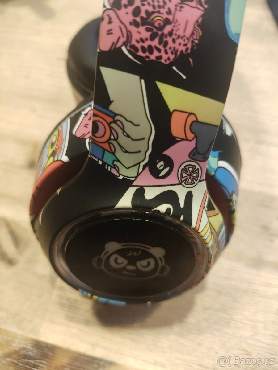 bluethooth sluchátka L750 - 3