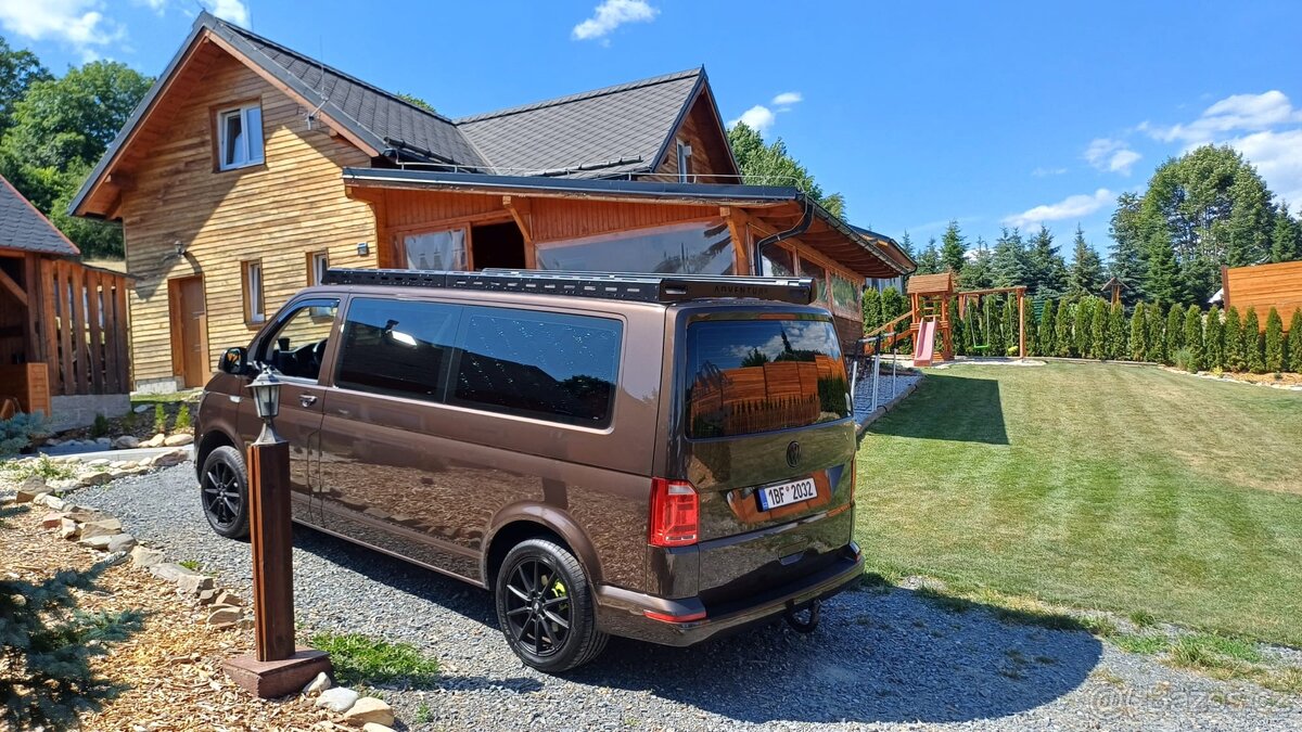 Roofrack , zahrádka VW T5,T5.1,T6,T6.1 - 3