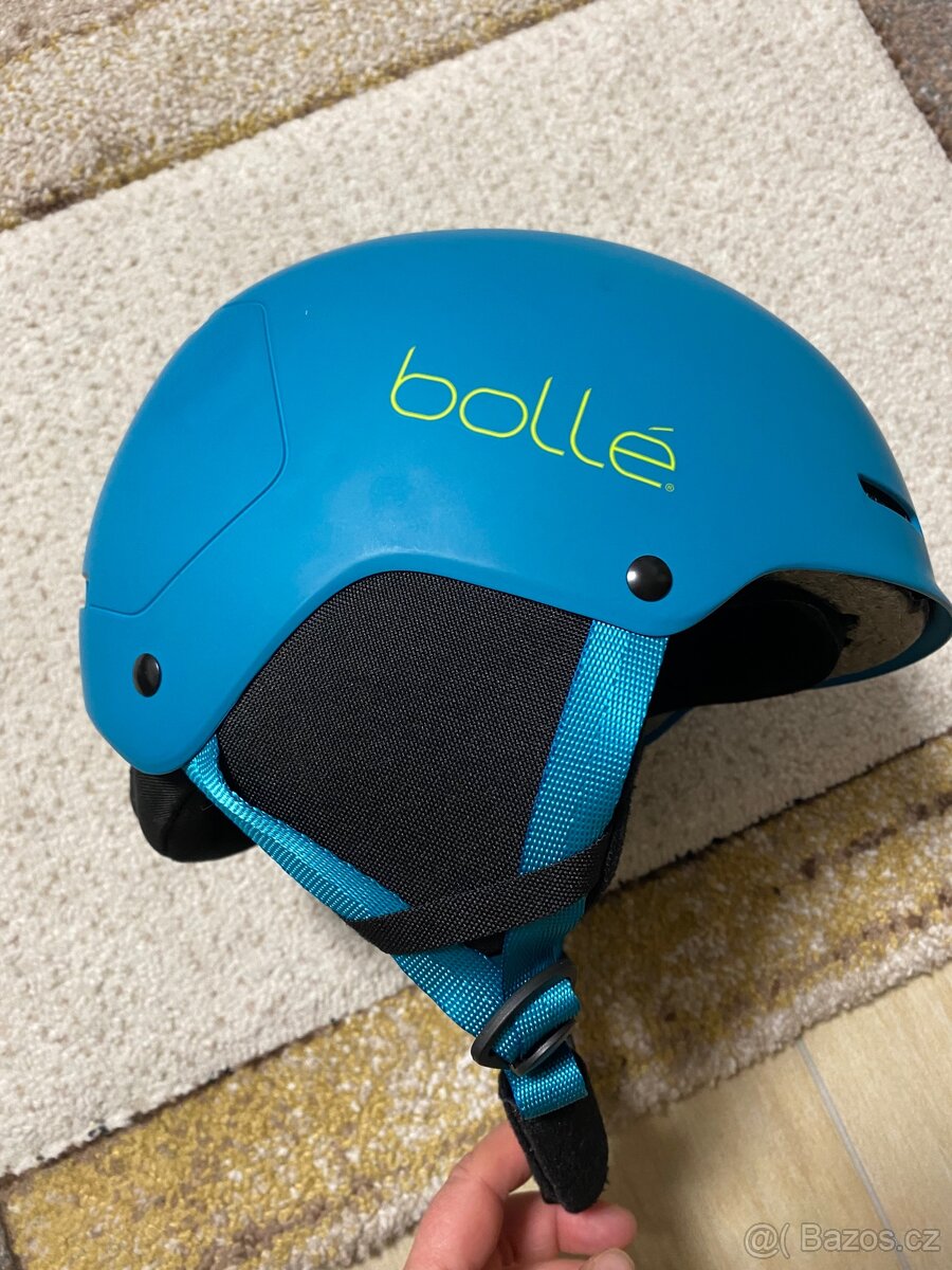 Bollé · B-Fun dětská sada lyžařské helmy a brýlí - 3