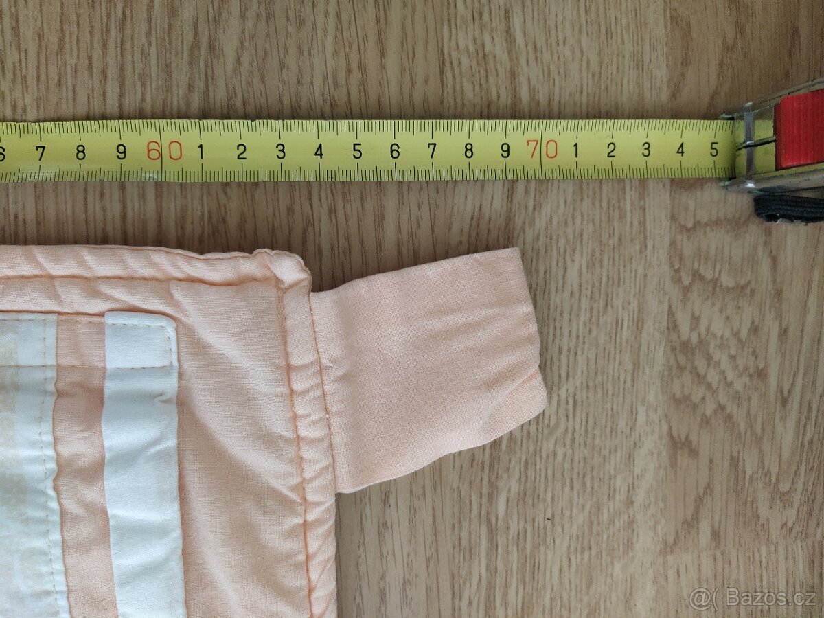 Kapsář na zeď + povlečení ve stejném stylu - 3