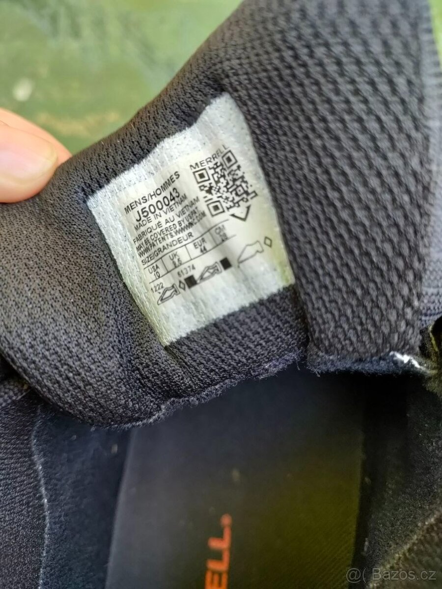 Boty Merrell Claypool sport vel. 44 - 3
