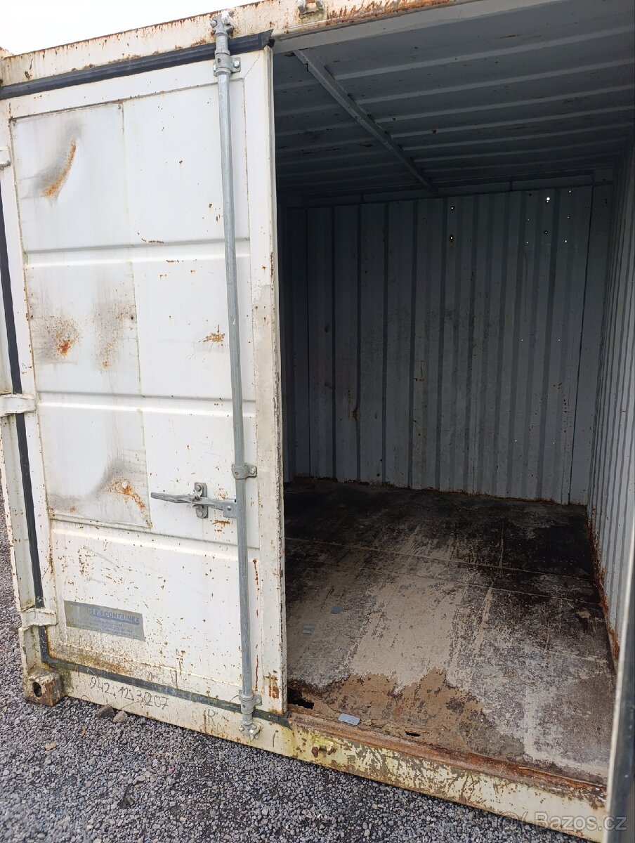 10ft lodní/skladový kontejner SIMONA - 3