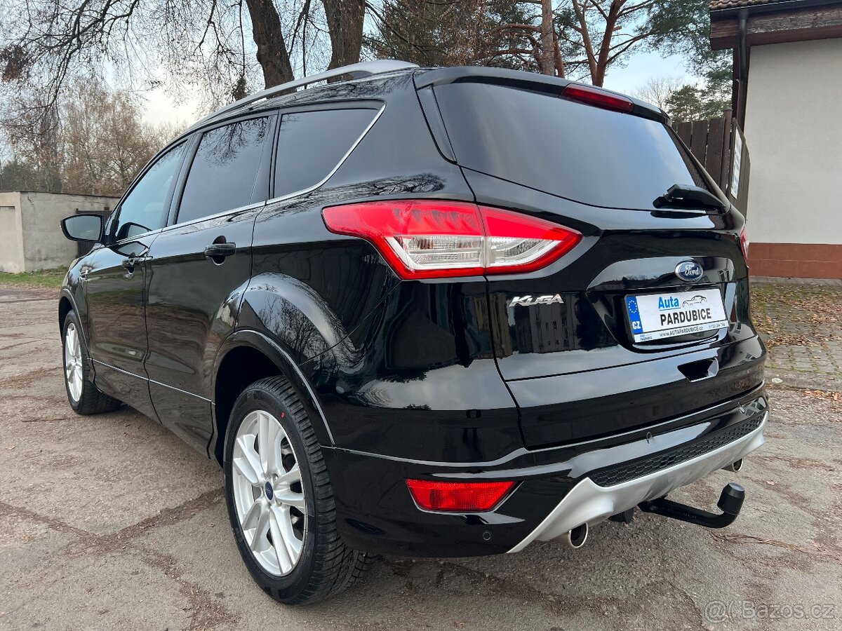 FORD KUGA II 2.0TDCi INDIVIDUAL 2WD 128.000 KM XENONY/TZ/AL - 3