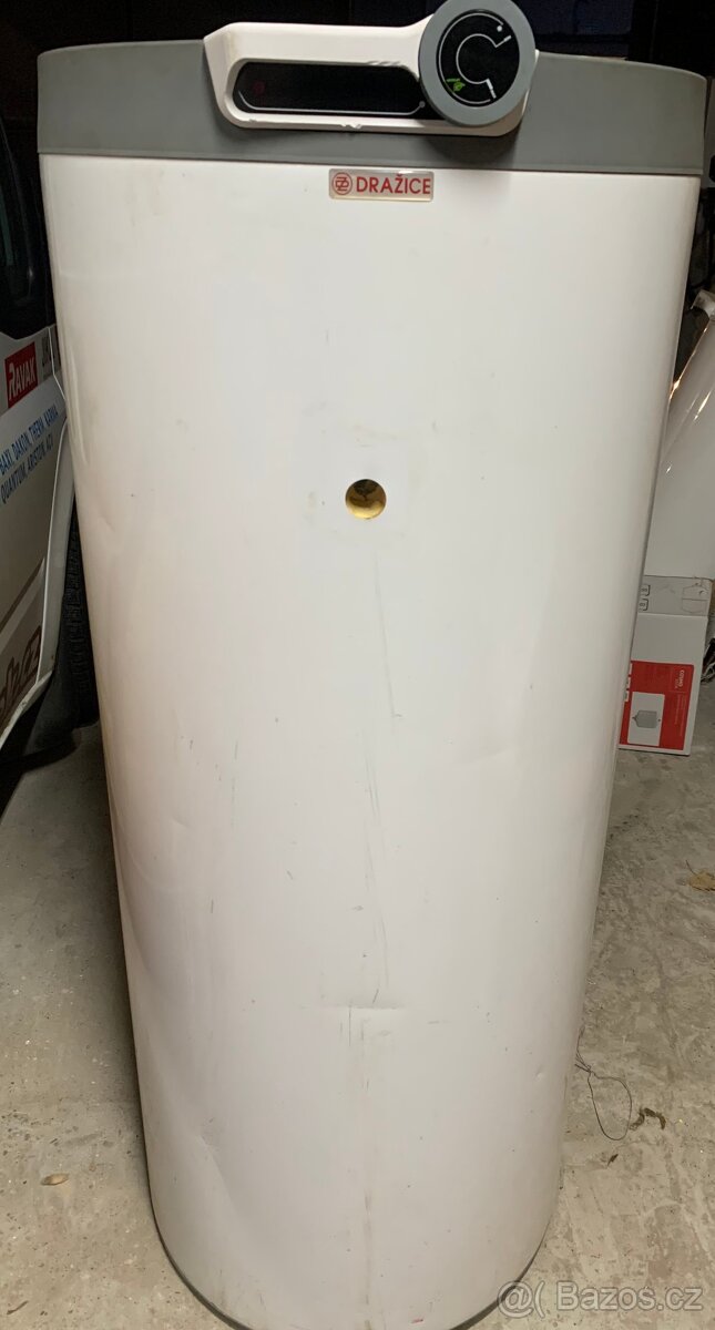 Ohřívač vody OKC 200l NTRR - 3