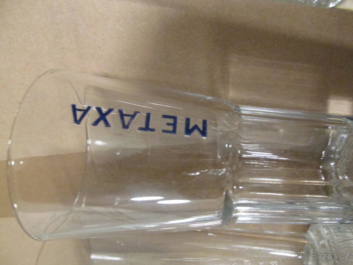 Skleničky na míchané nápoje - 3