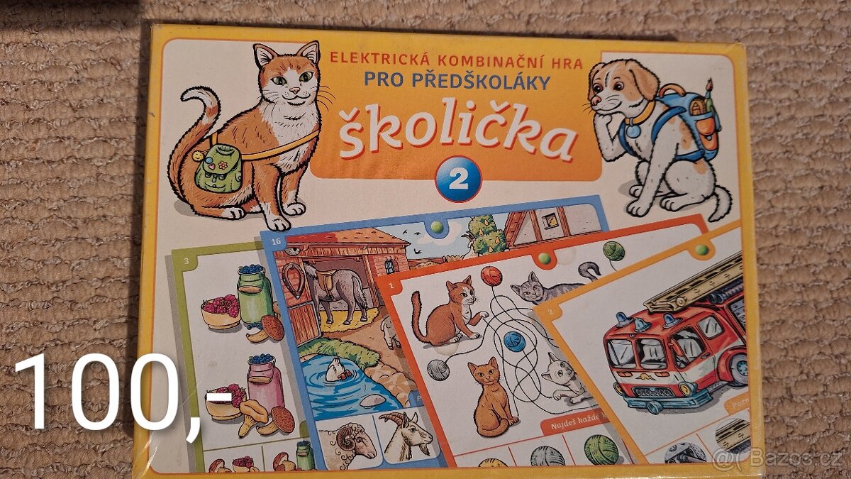 Hry pro deti - 3