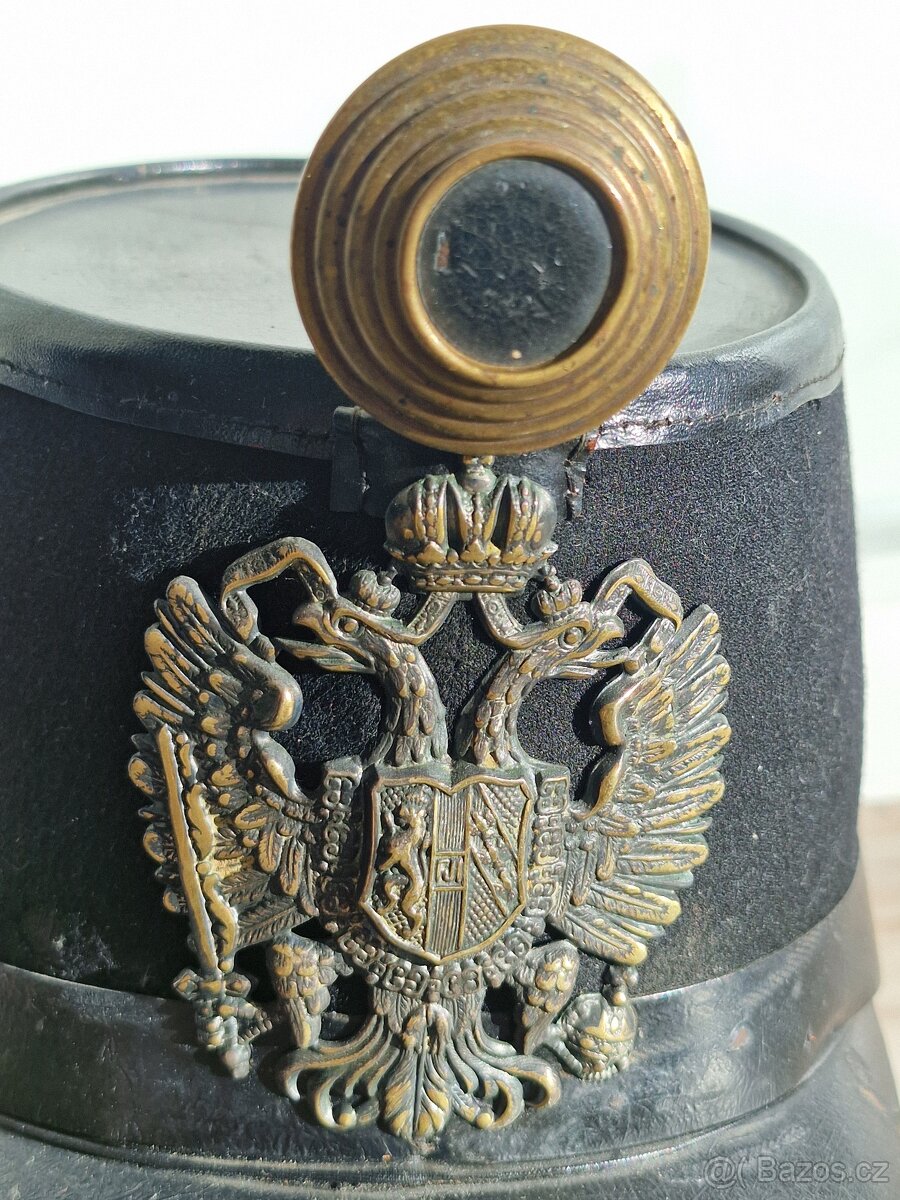 čáko, přilba, helma RU - mužstvo - 3