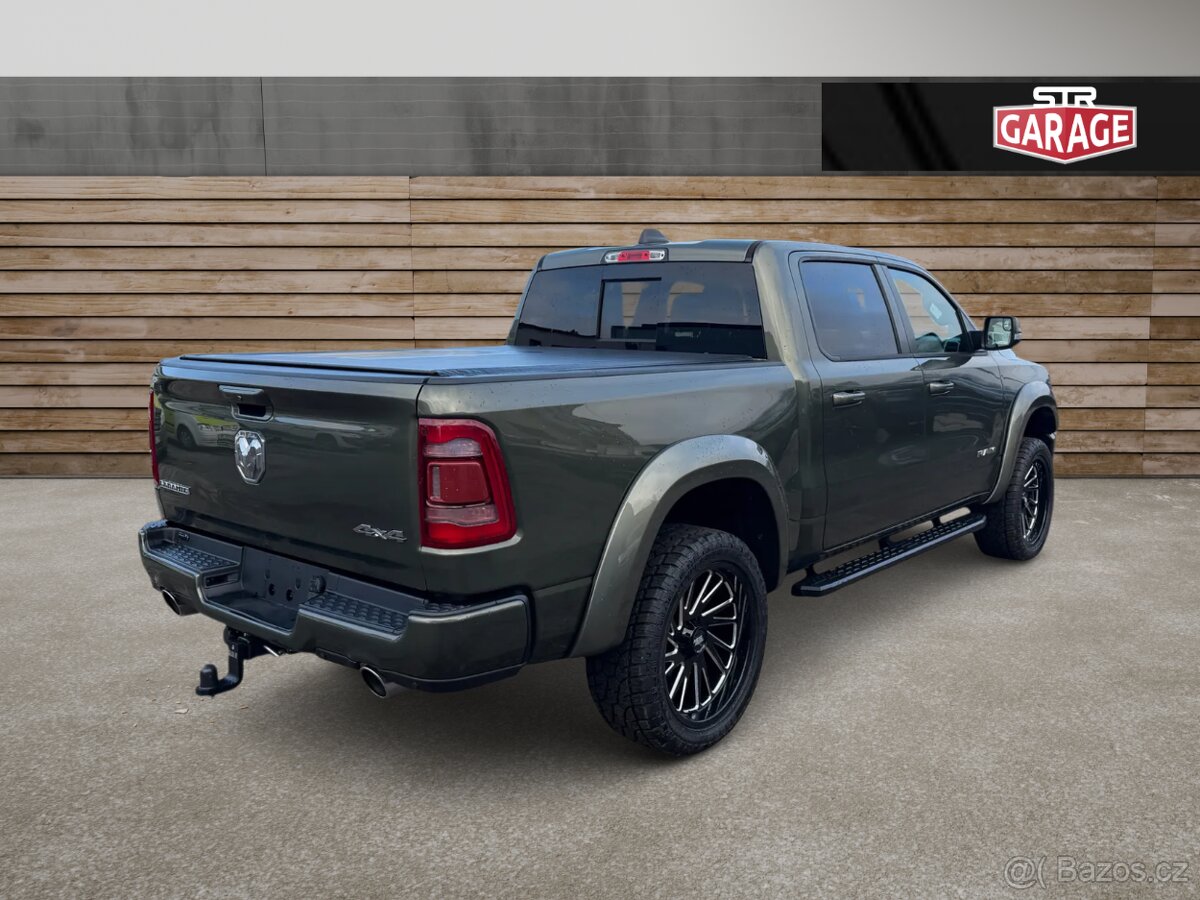 DODGE RAM LARAMIE READY LIFT HEMI - 3