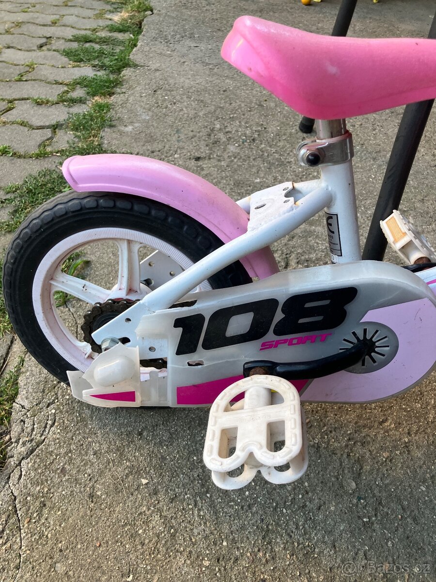 Dívčí kolo Dino Bikes - 3