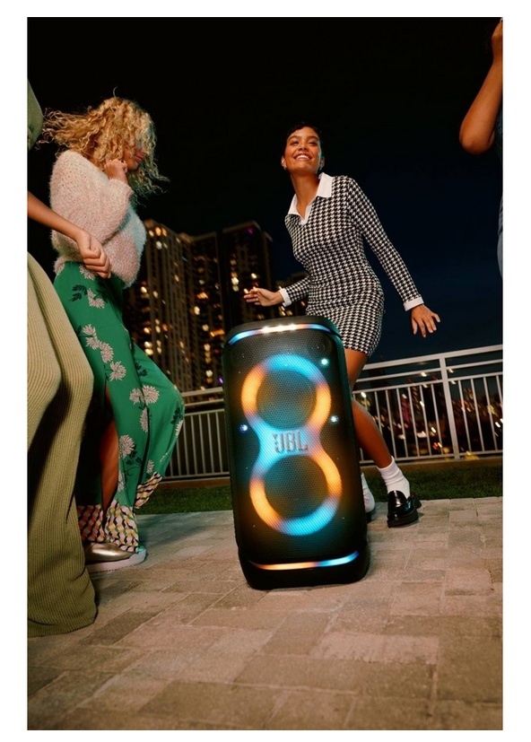 JBL PartyBox 520 - Pronájem - Tábor - 3