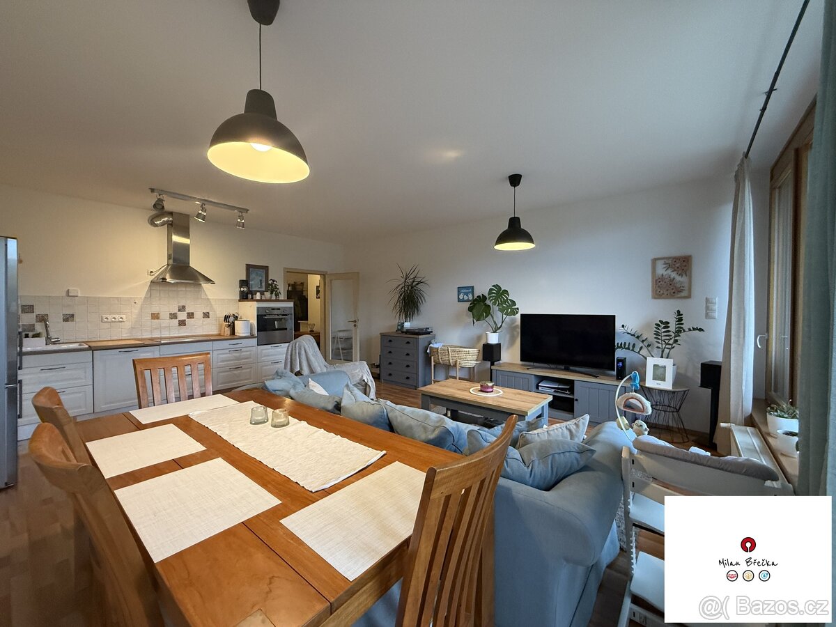 Pronájem, Byty 3+kk, 98 m² - Praha - Jinonice, ev.č. 00104 - 3