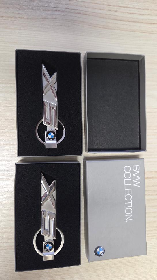 Přívěšek BMV X5 - 3