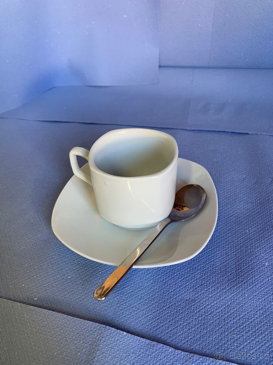 Půjčím bílé talíře s příbory a sklenice na svatbu, párty… - 3