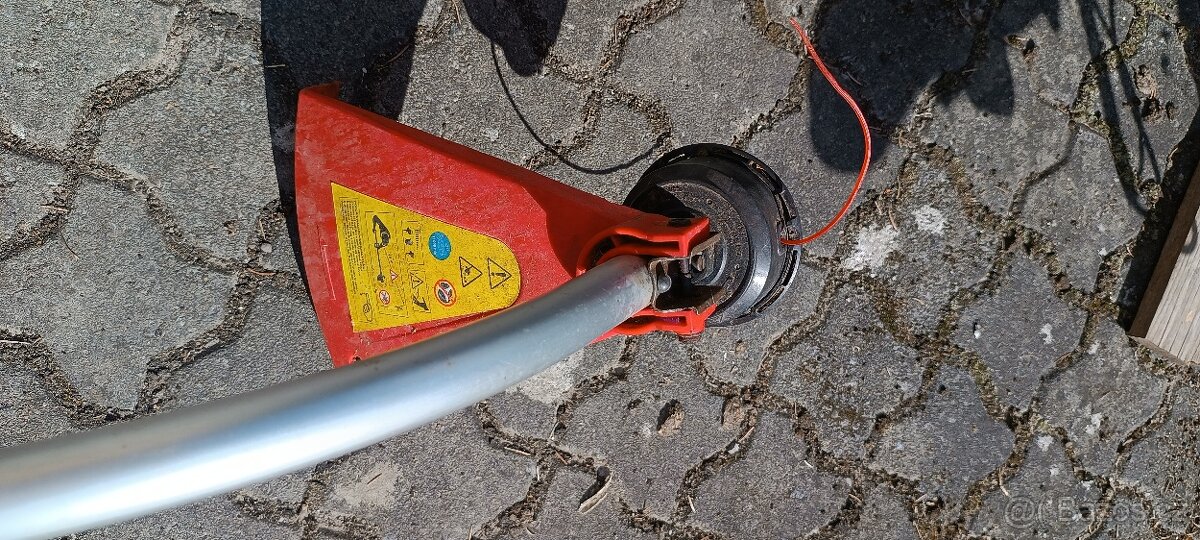 Vyžínač Hecht - 3