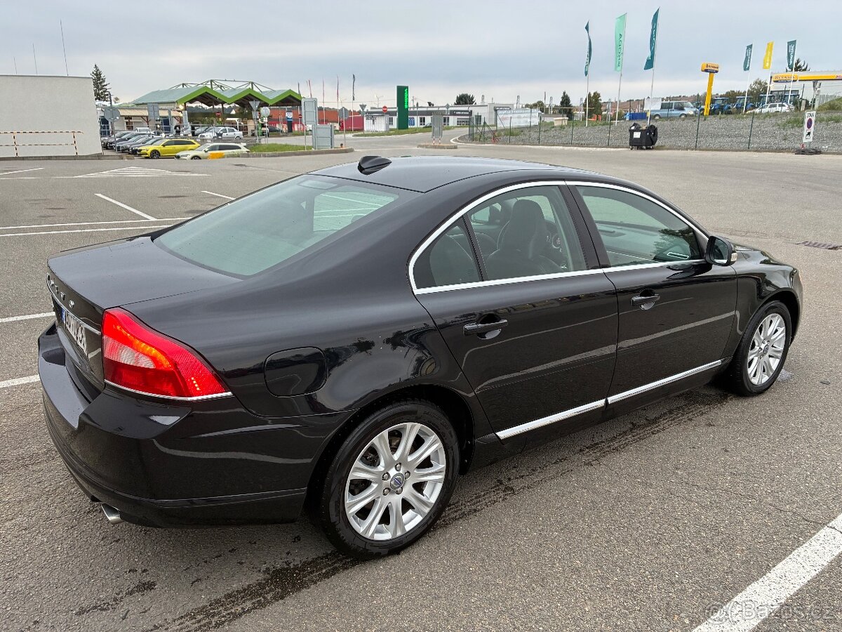 Volvo S80 2.4D 151kW D5 - 3