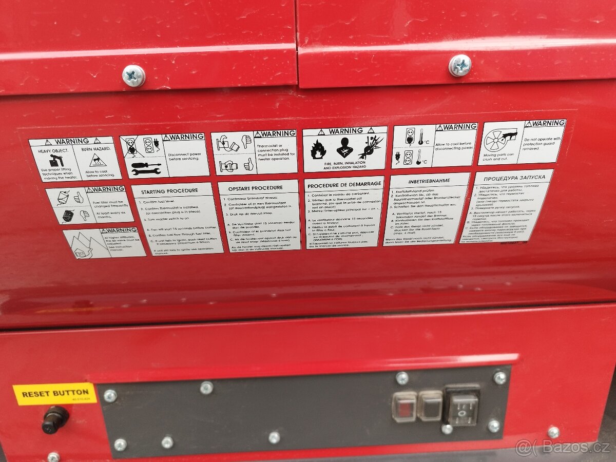 TOPIDLO Thermobile ITA 75 - 3