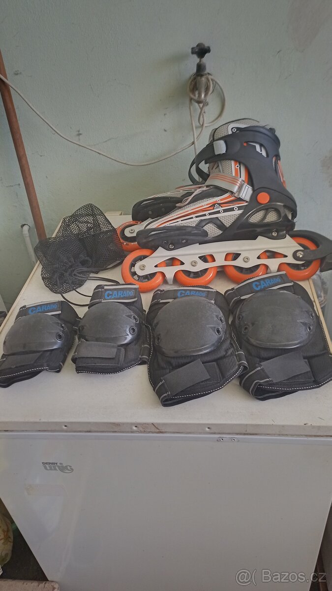 INLINE brusle Sulov - 3