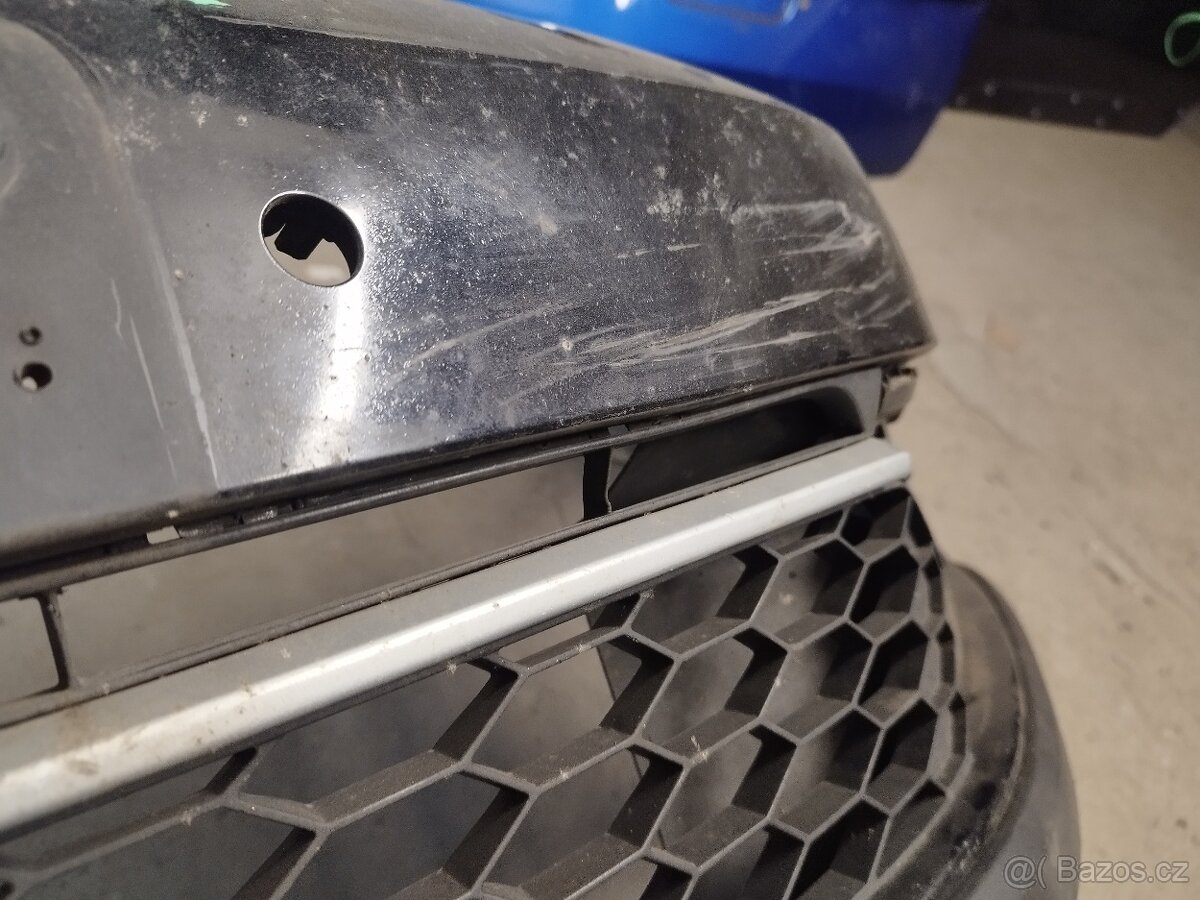 Přední nárazník Golf 7 alltrack - 3