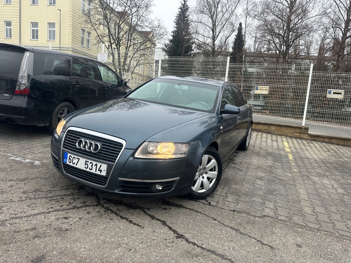 Audi A6С6 2004 2.4 TSI - 3