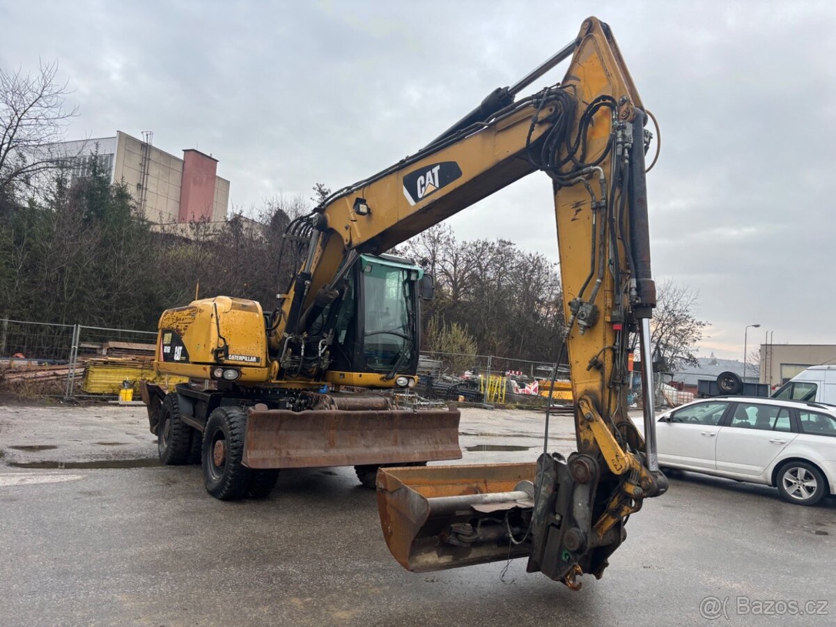 CATERPILLAR M 316 D 4X4 - 3